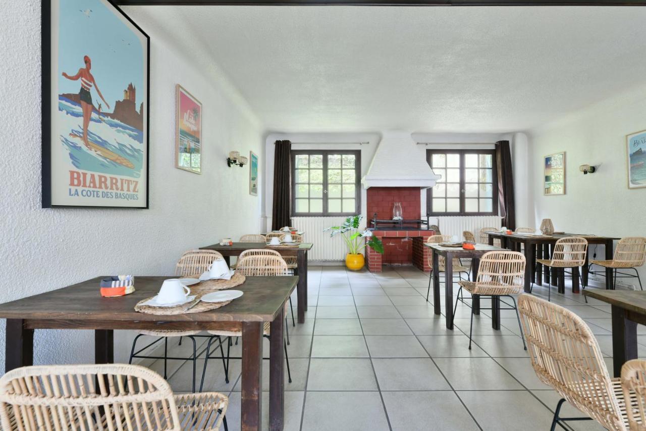 Val Flores Logis Hotel Biarritz